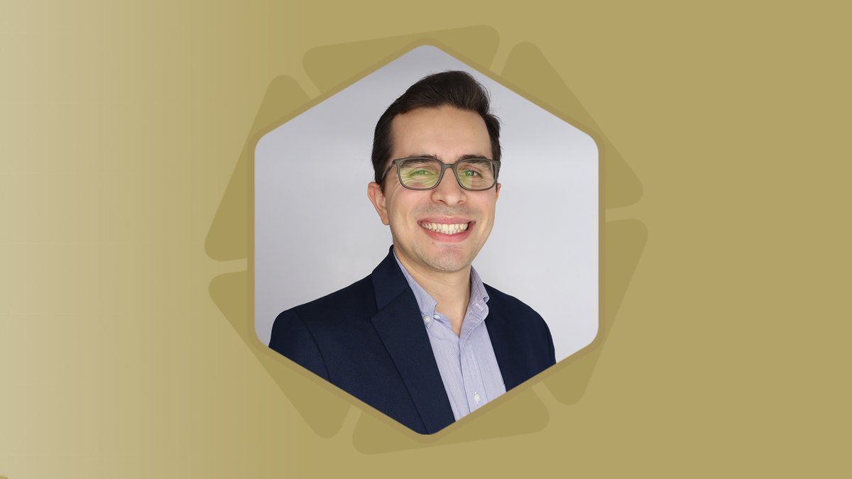 GeorgiaTech_ECE's tweet image. Ph.D. student Sergio Dorado-Rojas is headed to France after receiving the Chateaubriand Fellowship.
He'll study at CentraleSupélec and work on power grid solutions for rising energy demand.
🔗 bit.ly/48fSn2g