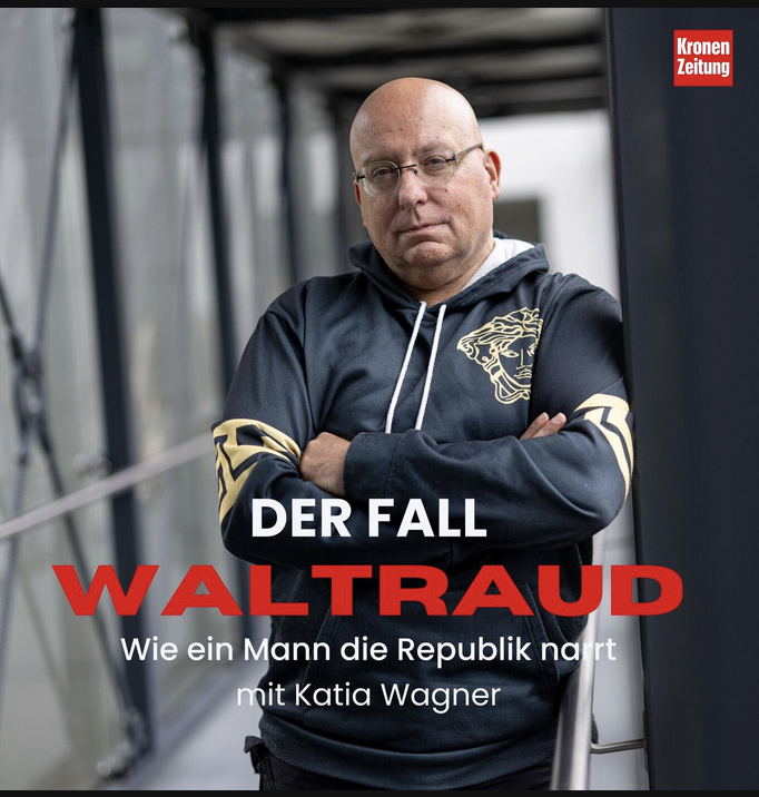 Irgendwie finde ich Walter die Waltraud lässig - als Bordellbesitzer will er ins Frauengefängnis (Vorbilder der Idiotengesetze gibt es schon in England und Deutschland) und früher in Pension - er freut sich schon auf die gemeinsame Dusche während der 3 Monate Knast. Die Republik