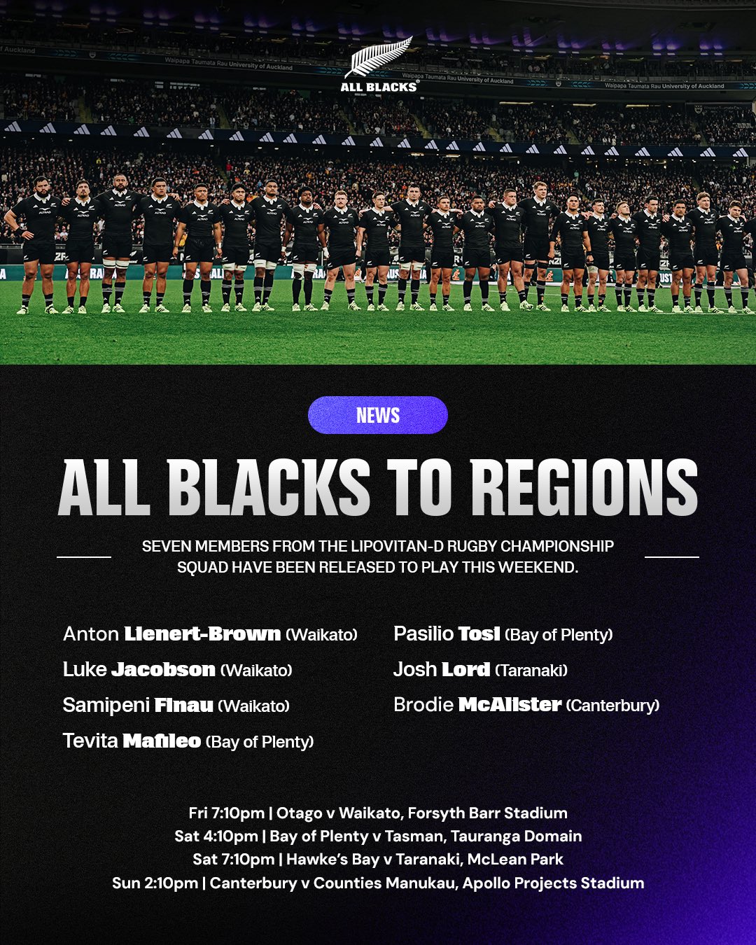 オールブラックス ページ オールブラックス日本公式 (@allblacks_jp) / X