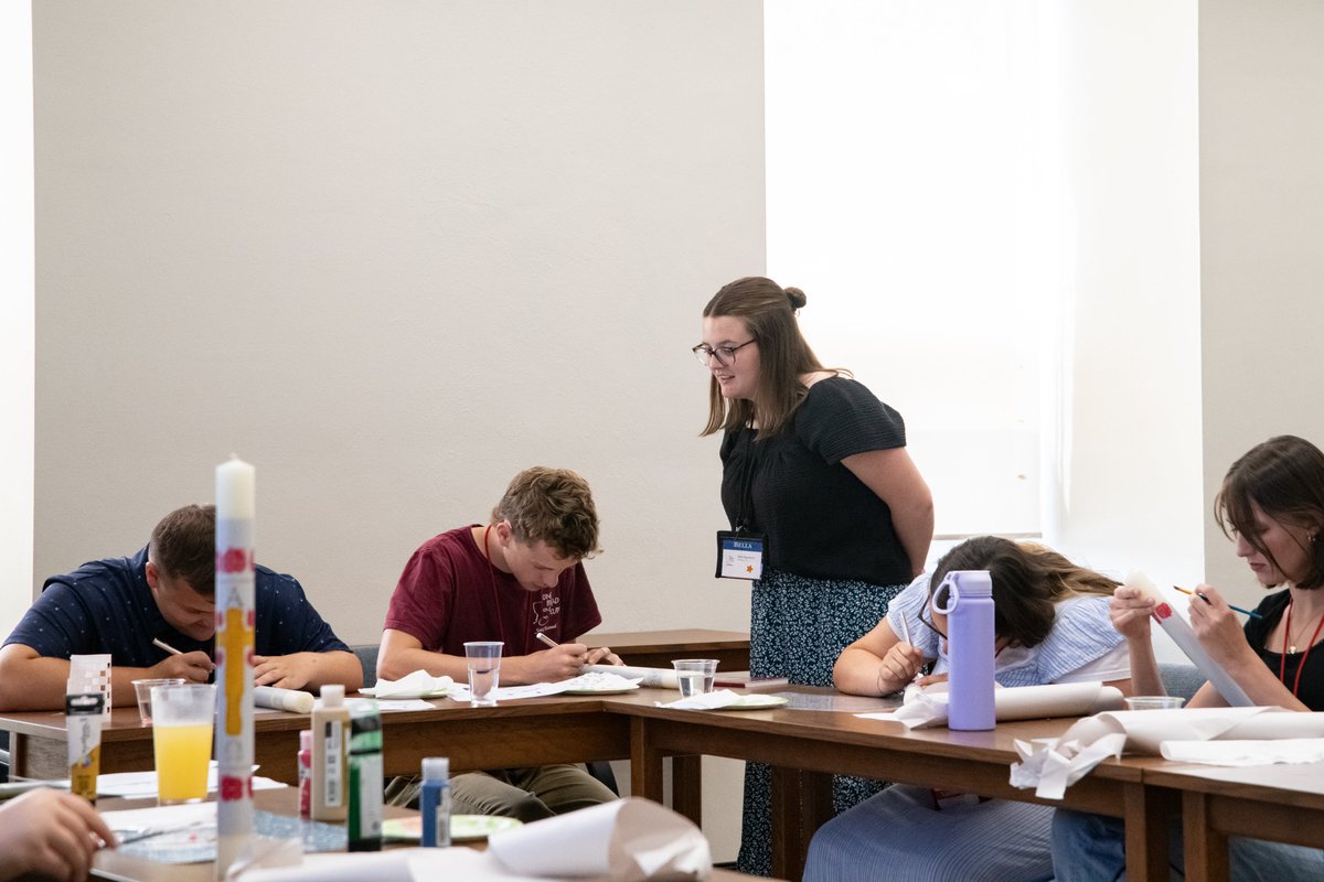 OBOCStMeinrad's tweet photo. The OBOC College Ministerial Internship Program (CMIP) is now accepting applications. CMIP offers a supportive environment to grow and discover your gifts.
Apply today and take the next step in your journey of faith and service. Apply today: https://t.co/03OhqdWzRz https://t.co/hZtialfUJv