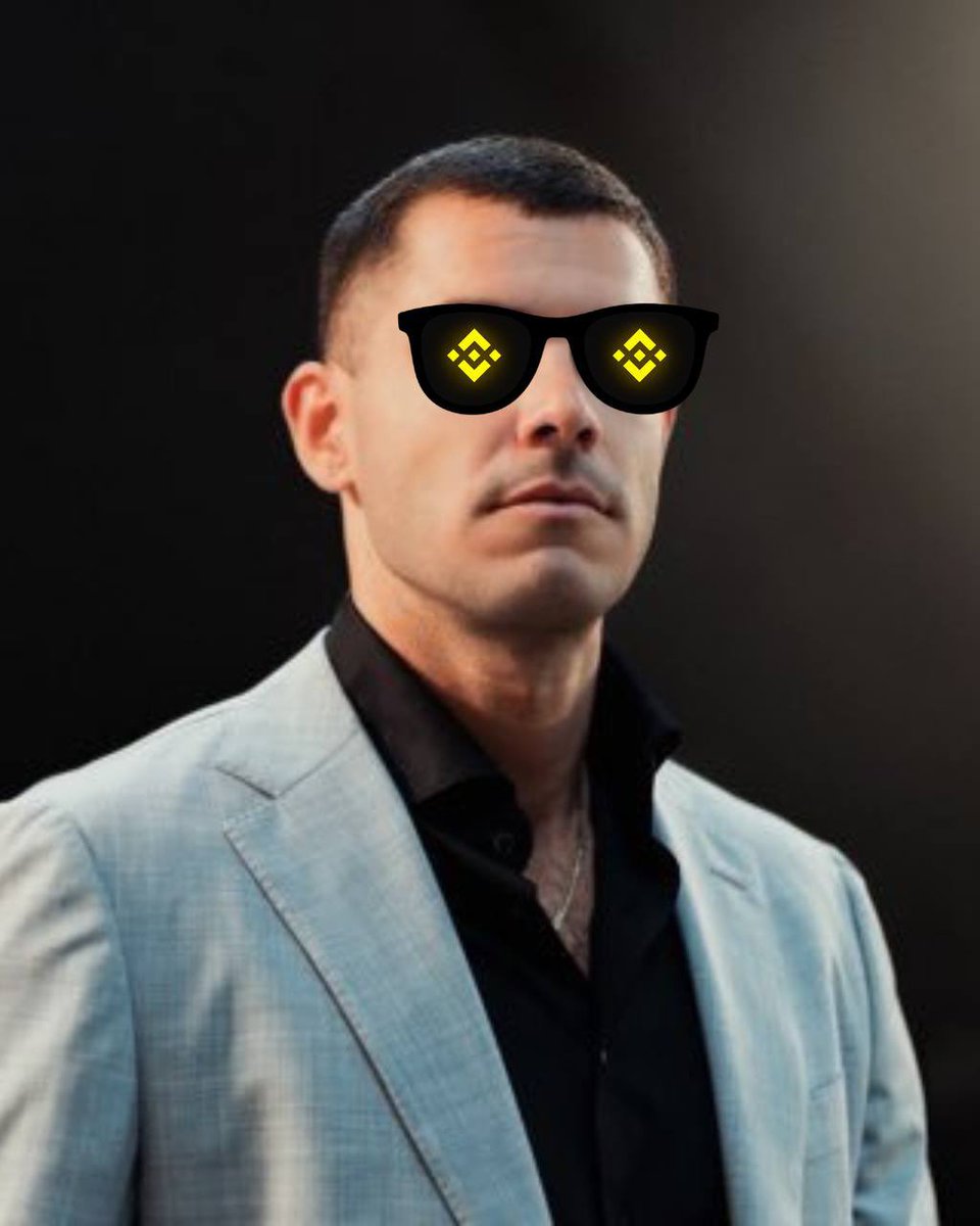 maddzony's tweet photo. @JakeGagain @BinanceUS This is your destiny Jake

You are B I N A N C E D

@GetBinancedCTO https://t.co/1r1PagLGTq