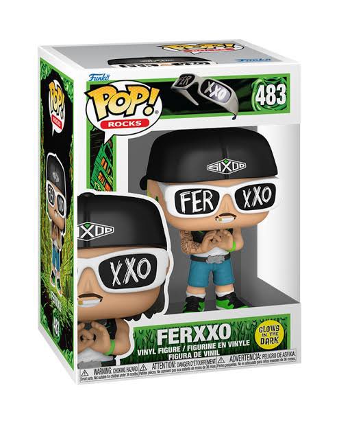 LXSPROHIBIDXSMX's tweet photo. ¡La ansiedad está a tope, MOR! 😅
Contando los días para que Funko empiece a enviar el Funko Pop! de Feid y el Ferxxito llegue a casa. 🏡📦
¡El mío va directo al mejor lugar de la colección!
#FunkoPopFeid #Ferxxo #FunkoPopRocks #Feid https://t.co/K853vP0zEr