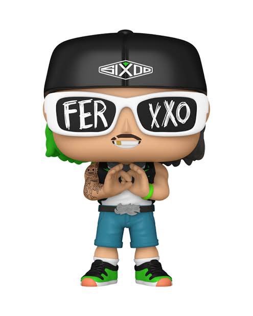LXSPROHIBIDXSMX's tweet photo. ¡La ansiedad está a tope, MOR! 😅
Contando los días para que Funko empiece a enviar el Funko Pop! de Feid y el Ferxxito llegue a casa. 🏡📦
¡El mío va directo al mejor lugar de la colección!
#FunkoPopFeid #Ferxxo #FunkoPopRocks #Feid https://t.co/K853vP0zEr