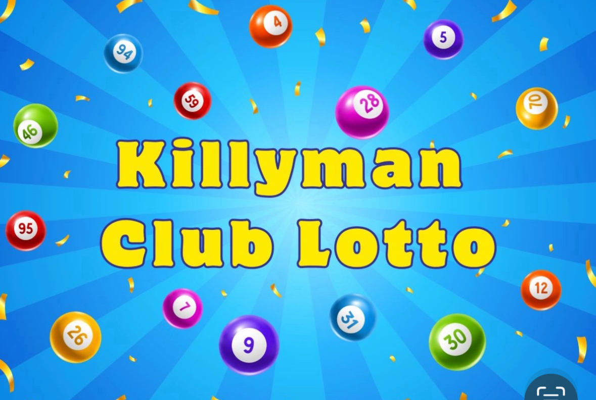 Killyman St. Mary's (@killymangac) on Twitter photo Weekly Lotto
Get all the latest news on the Killyman St.Marys GAA app member.clubspot.app/club/killyman-… Weekly Lotto
Get all the latest news on the Killyman St.Marys GAA app member.clubspot.app/club/killyman-…