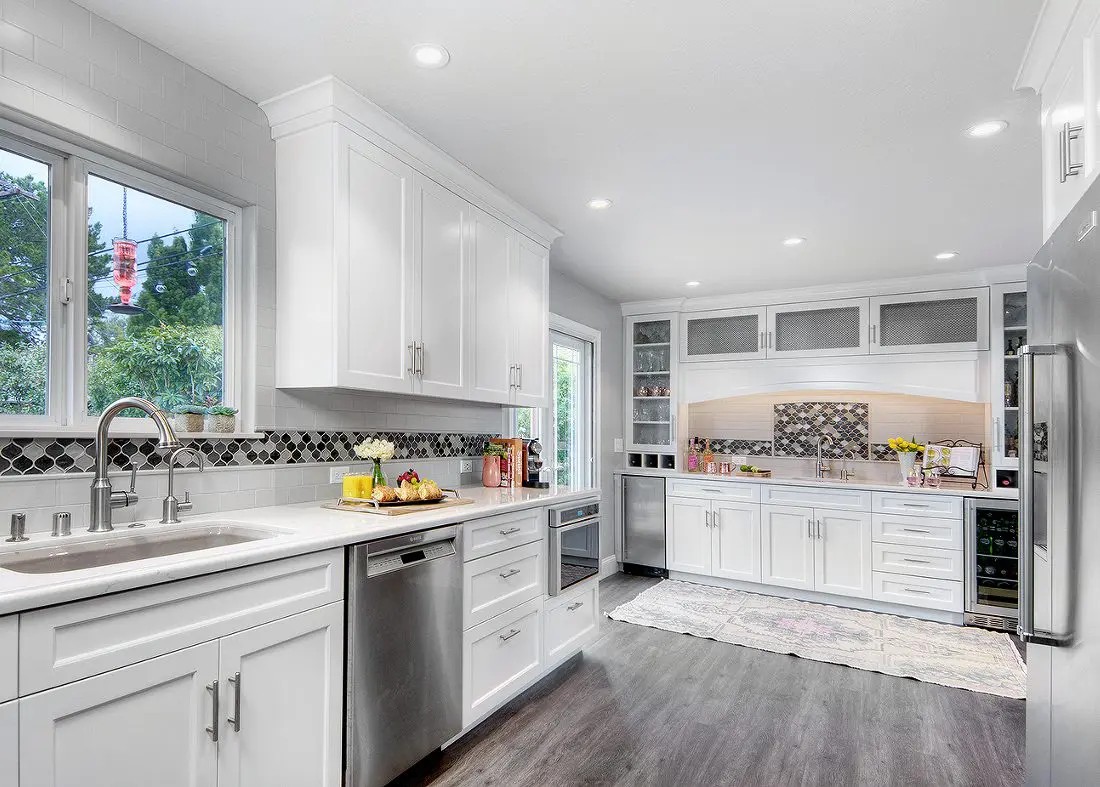 JHicks_HomePro's tweet image. What do you like about this kitchen design? Coastal Virginia Magazine&apos;s Best Kitchen &amp;amp; Bath Remodeler#dogoodwork #kitchendesign #hgtv #kitchen #bathroom #homeimprovement #home #remodeling #remodel less