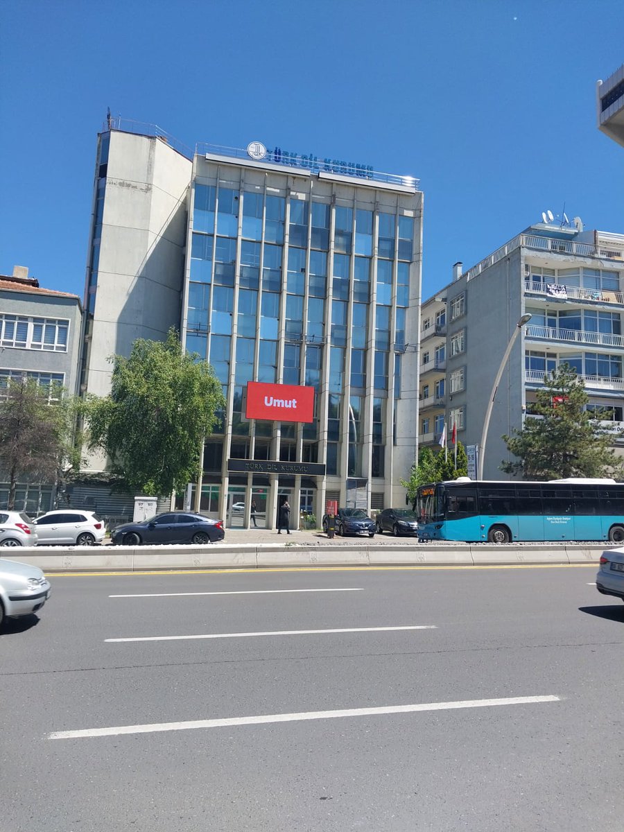 Sen benim en sevdiğim sözcük #Umut ❣️