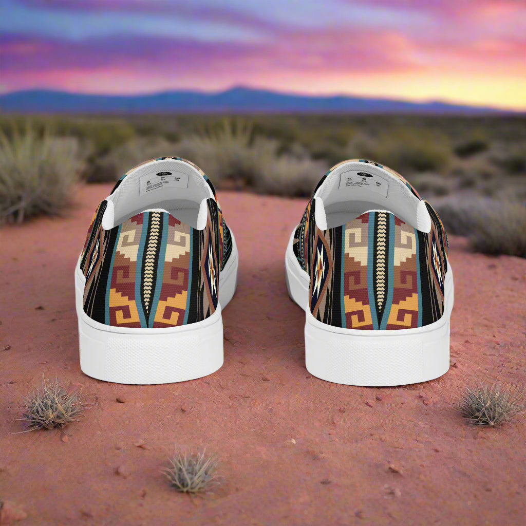 WildSageShoes's tweet image. 💜 You Don’t Have to Be Loud to Be Seen. 💜

Let your style create your own evolution.

Southwest | Women’s Slip-on Canvas Shoes | Shonto
Designed by WildSage Market Starting at $61.00

☯️ “Style, without selling out.” 👉 shortlink.store/v0ioz_vxfzxb

#QuietStrength
#SubtleStyle