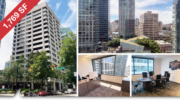 NAICanada's tweet photo. For Sublease | 3,558 SF at Melville and Thurlow - https://t.co/rzIjKervpo https://t.co/L94OHtUUBg