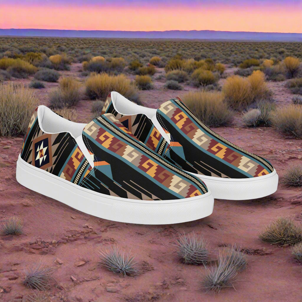 WildSageShoes's tweet image. 💜 You Don’t Have to Be Loud to Be Seen. 💜

Let your style create your own evolution.

Southwest | Women’s Slip-on Canvas Shoes | Shonto
Designed by WildSage Market Starting at $61.00

☯️ “Style, without selling out.” 👉 shortlink.store/v0ioz_vxfzxb

#QuietStrength
#SubtleStyle