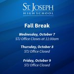Photo by St.JosephHighSchool (@STJFlyers)