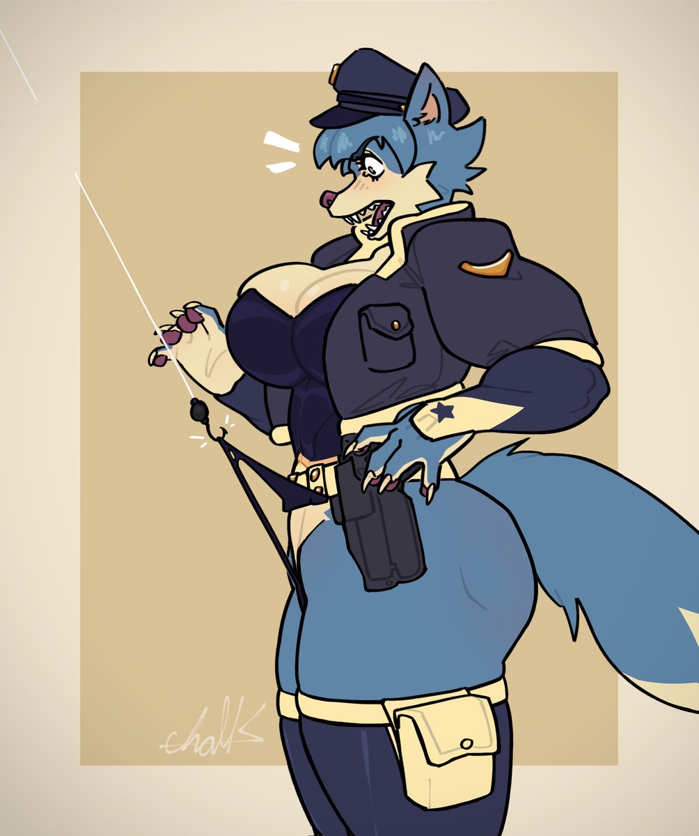 Chalk (COMMISSIONS CLOSED) tweet media