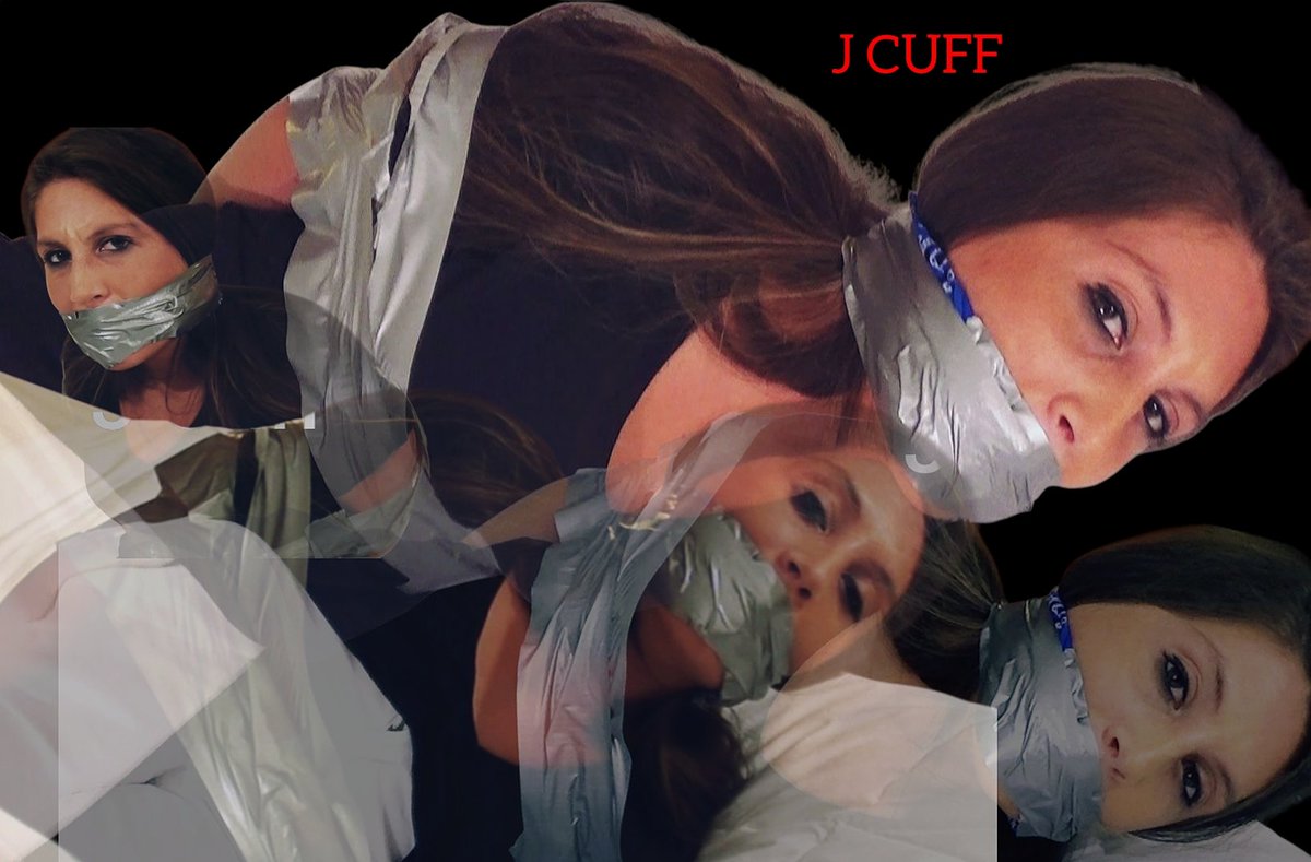 JCuff10's tweet photo. Duct tape clip sales have been booming these last few months. Here are a few good ones. 
#bondage #DiD #ducttape #tapebondage #boundandgagged #tapebound (various models @ https://t.co/hywZ0TkKcV -> search duct tape https://t.co/XwQ96Rta56