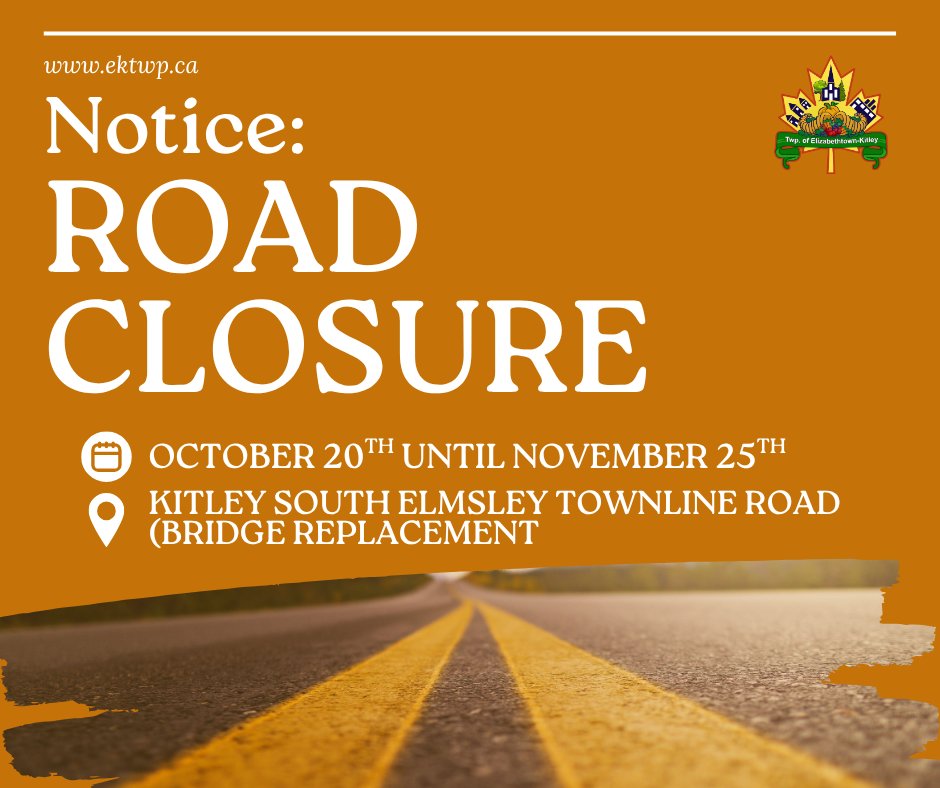 Elizabethtown-Kitley tweet media