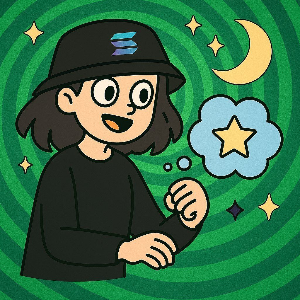 gnweb3's tweet image. Can I get a GN?

Let’s dream tonight 🌙