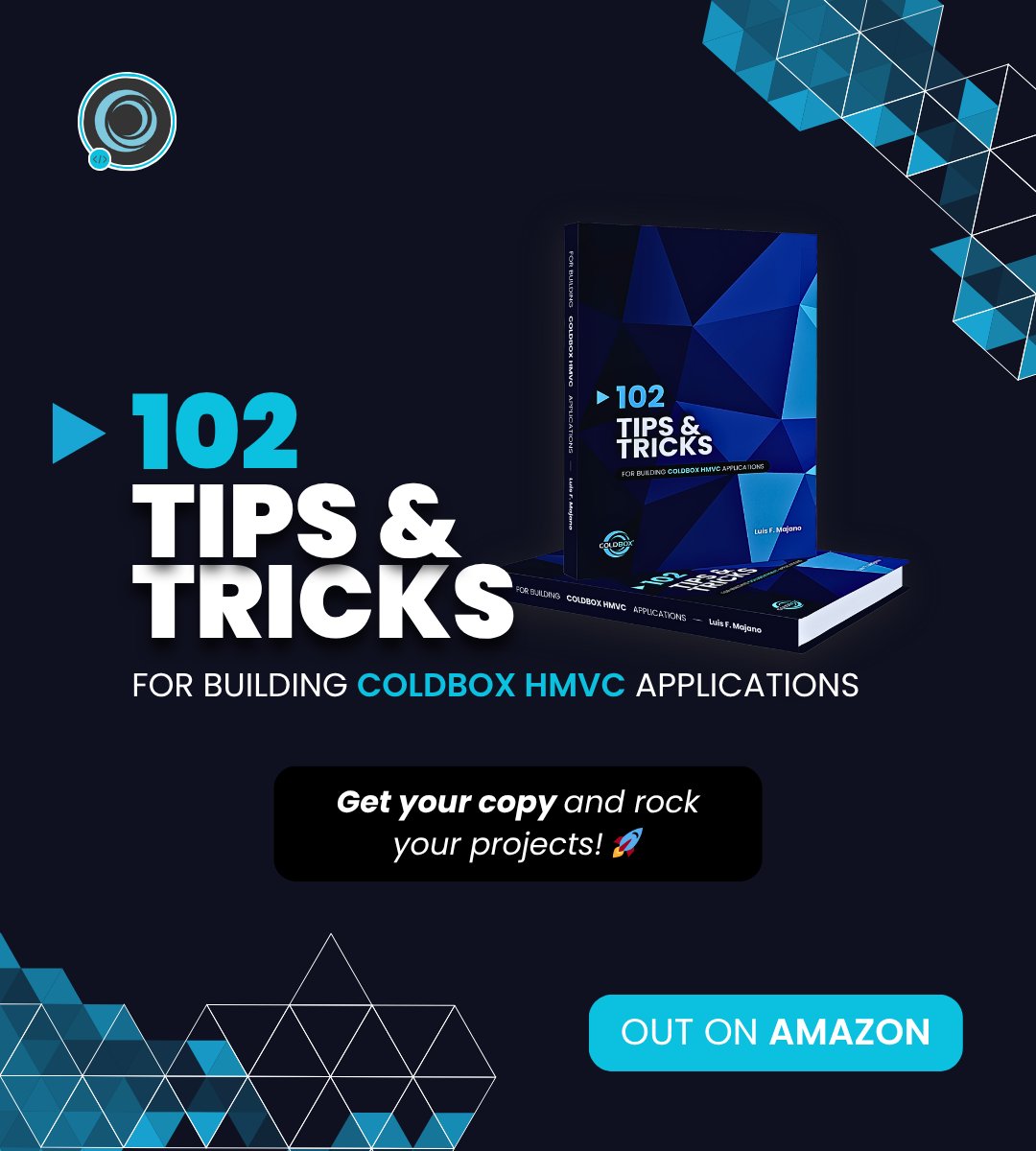 ortussolutions's tweet image. 🧠 ColdBox Free Tip #8: Which Version Am I Using?
Stay on top of your setup! Learn how to quickly check which ColdBox version you’re running and keep your framework up to date.

🔗 Read more: ortussolutions.com/blog/coldbox-f…

#ColdBox #CFML #OrtusSolutions #DevTips #SoftwareDevelopment