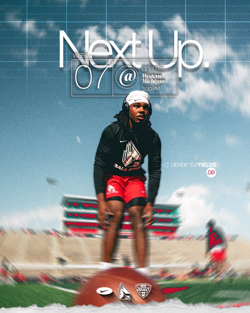 Ball State Football tweet media