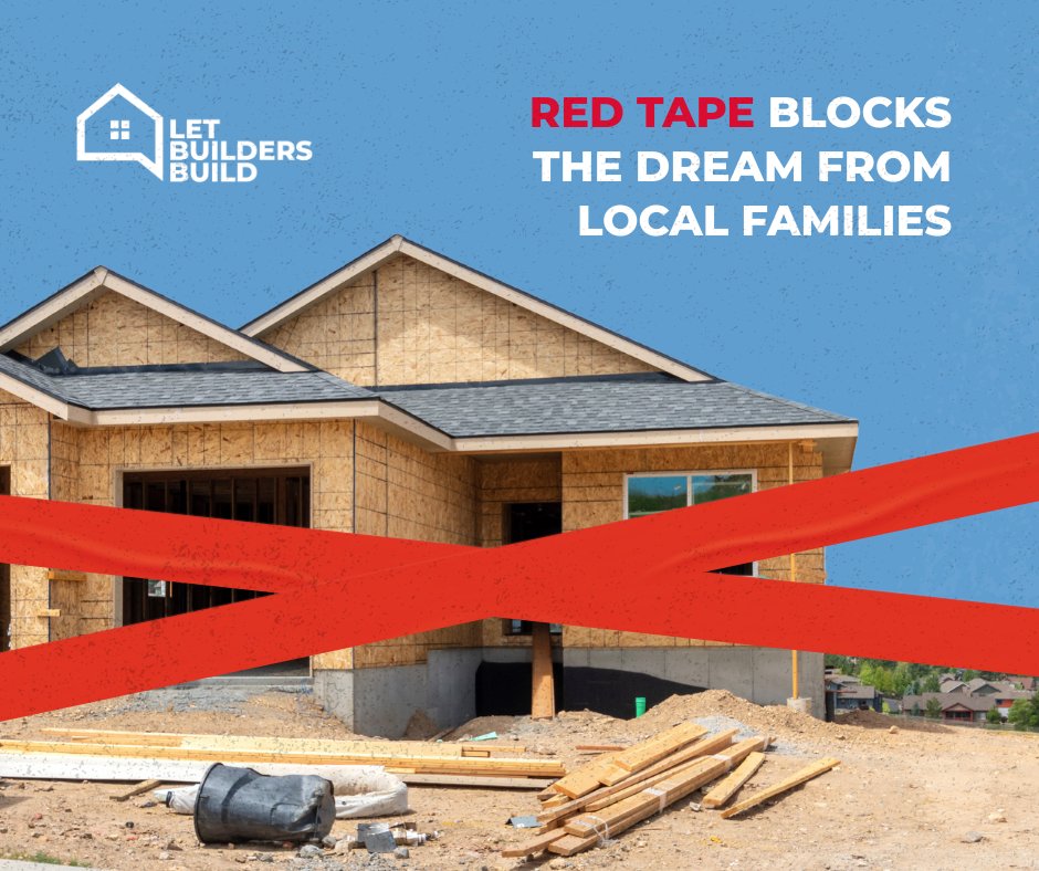 Families deserve a place to call home.

Too many people in the Kansas City region are being priced out of their own community. Delays and red tape add costs that block the dream of homeownership - pushing families out of the area.
We can’t afford to wait. Local families deserve
