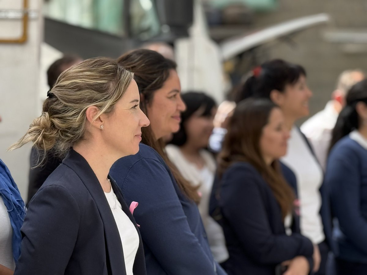 lucascastelli16's tweet photo. NEUQUÉN SE CONSTRUYE CON SU GENTE 
Visitamos la empresa TSB junto a @PepeOusset y @JulietaCorroza para charlar con las y los trabajadores que hacen posible que la actividad crezca y se consolide en nuestra provincia. 

Defender Neuquén también es acompañar a las empresas que apuestan por nuestra tierra y a las y los neuquinos que con su esfuerzo impulsan el desarrollo provincial. 

Gracias Claudio por recibirnos y mostrarnos el trabajo que realizan cada día.