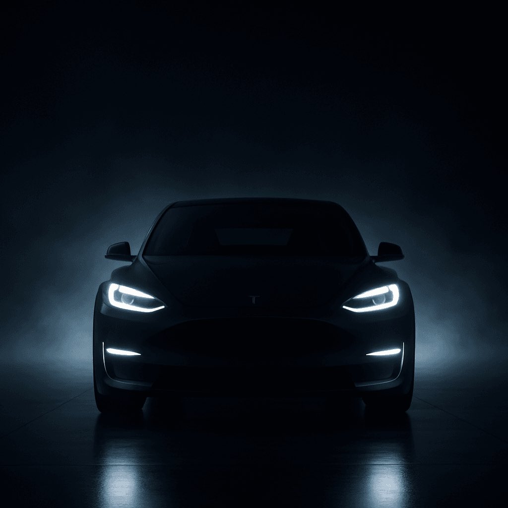 Tesla revela mañana 10/7 un nuevo eléctrico de bajo coste: 20% menos en producción y autonomía de +400 km. ¿Listos para la democratización del EV? #TeslaEvent #AffordableEV #InnovaciónElectrica