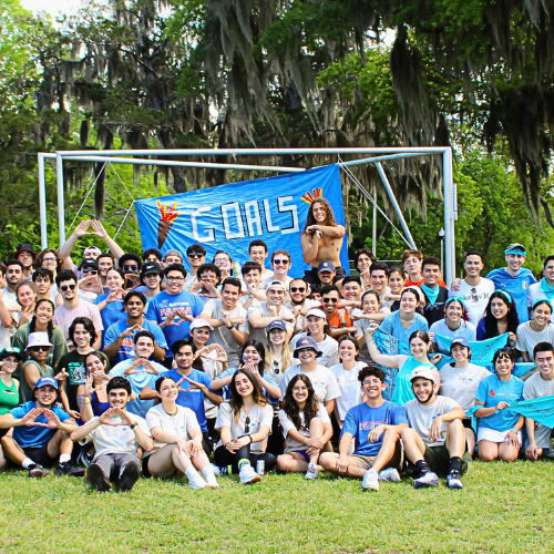 uflmae's tweet photo. 🧠⚙️ SHPE at UF is empowering future engineers through mentorship, community, and purpose.

Their flagship event Goals for Tomorrow raises scholarships for the next gen of Hispanic engineers. 💙

Learn more ⬇️
🔗 Link in bio!
#UFMAE #SHPEUF #GatorEngineers https://t.co/UunyB5eShF