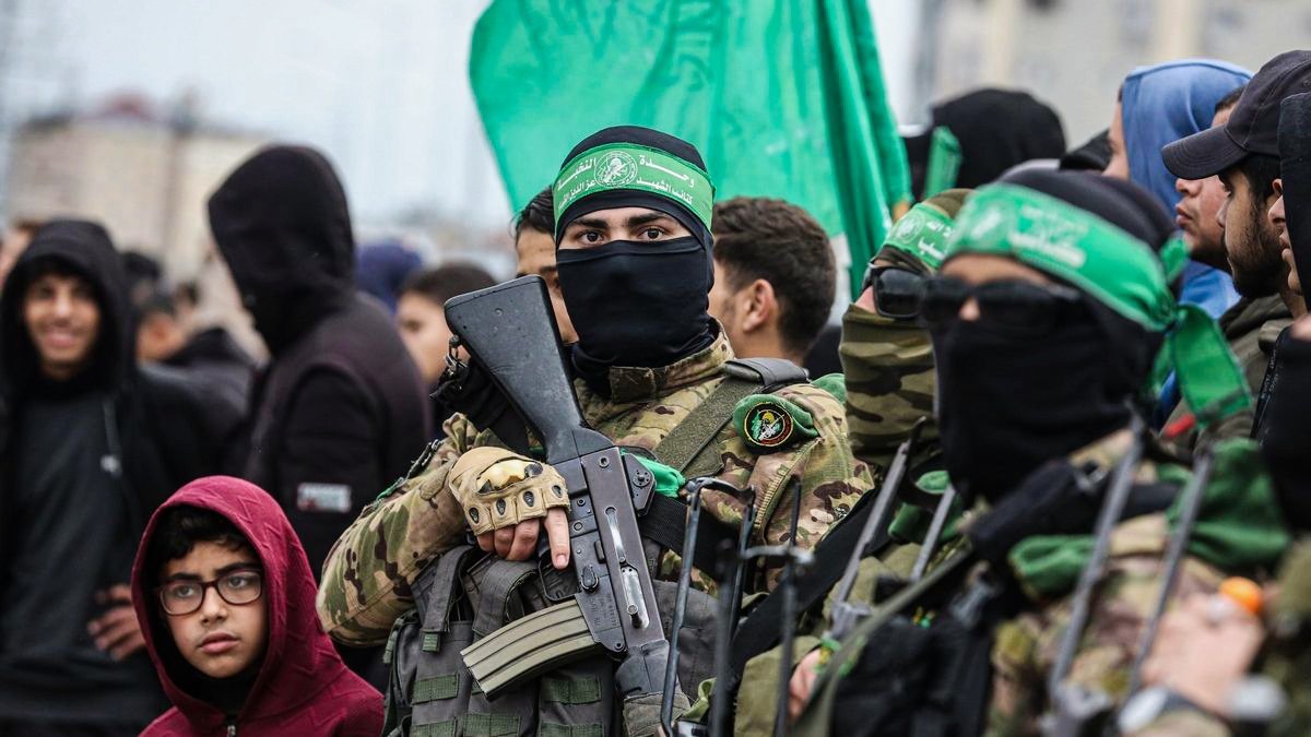 Megatron_ron's tweet photo. BREAKING:

🇵🇸🇮🇱Hamas has refused to disarm and is demanding an end to the war and full Israeli withdrawal from the Gaza Strip, is what is being concluded from the negotiations thus far - Israeli media https://t.co/DVwhe0tVA2
