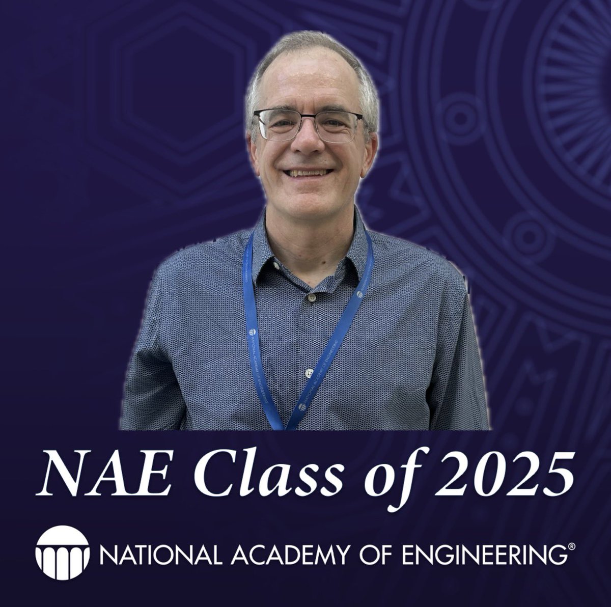 stanfordnlp's tweet image. Congratulations to @chrmanning on his official induction into the National Academy of Engineering (@theNAEng) this past weekend for his work on the development and dissemination of natural language processing methods! #NAEMember