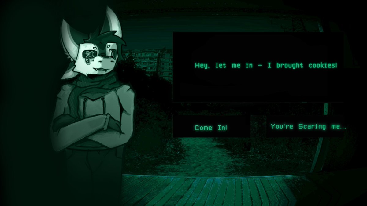 No, i'm Not a Furry