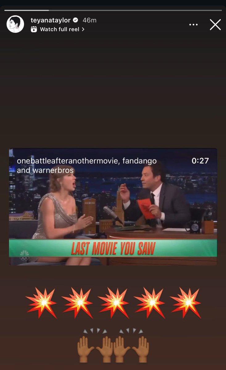 thickolekidman's tweet photo. and thatโs that on THAT. 2025 really hated to see a taylor coming (i bought tickets for the movie because tay praised it i canโt wait to watch it) https://t.co/12XynO1Hem