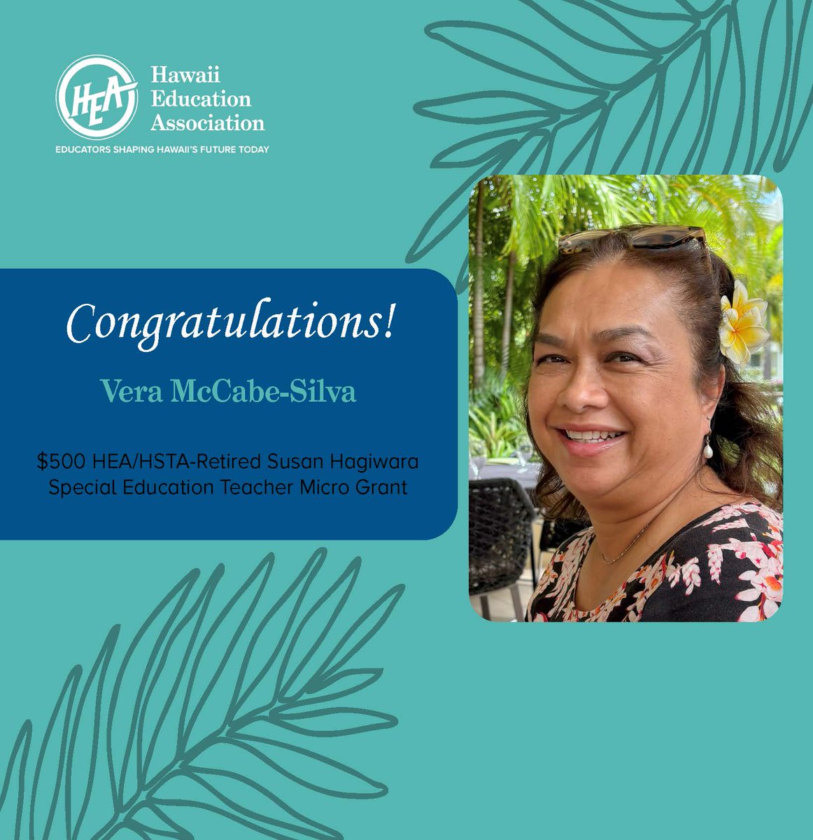 Hawaii Education Association (@hawaiieducassn) on Twitter photo 