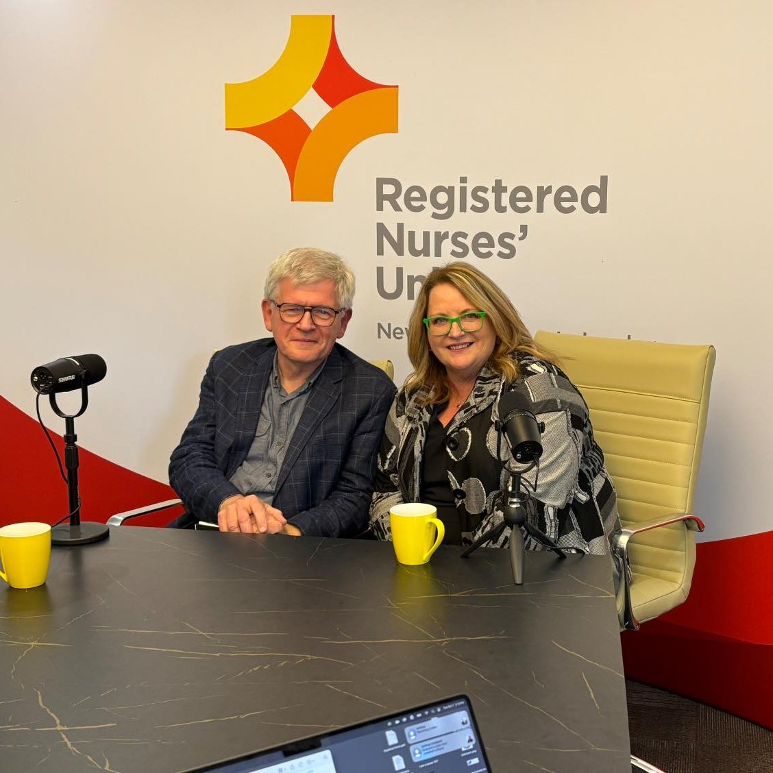 Thank you to Yvette Coffey and the team at the <a href="/RNU_NL/">RNUNL</a> for having me on the Scrubbing In and Speaking Out podcast to discuss the NDP’s position on issues directly impacting their members and truly all healthcare workers.