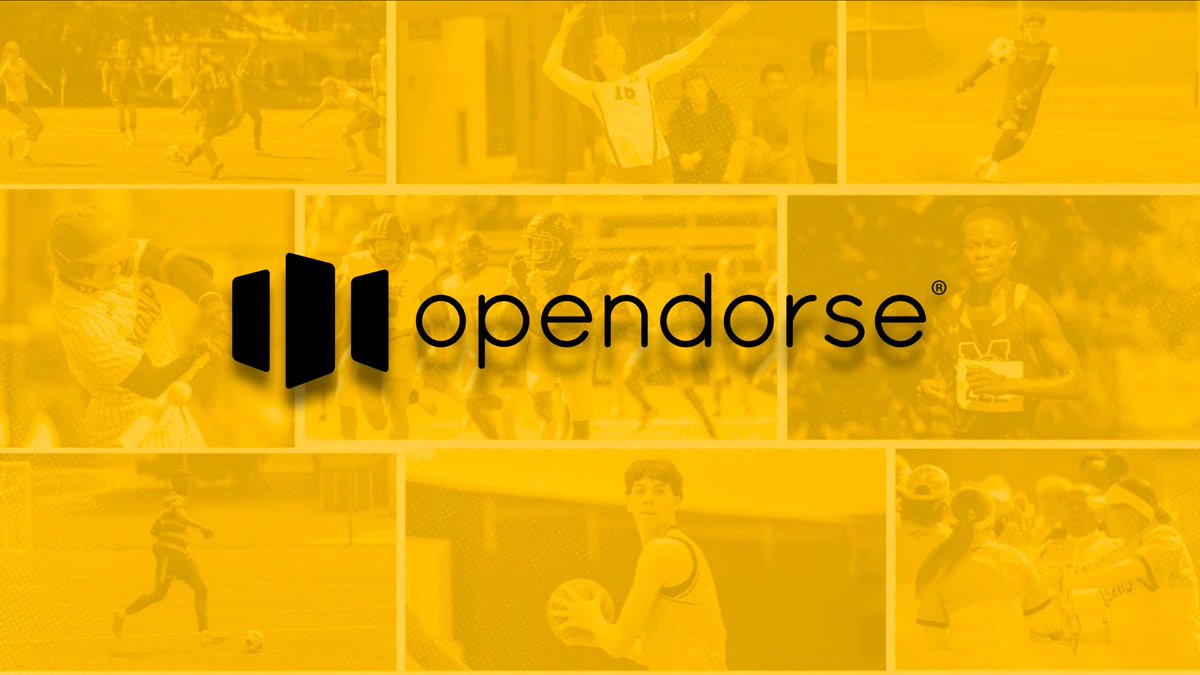 The Monroe University Mustangs are proud to announce a partnership with Opendorse, the college athletics Name, Image, and Likeness (NIL) leader

Read more about this exciting partnership at monroeumustangs.com

#GoHereGrowHere