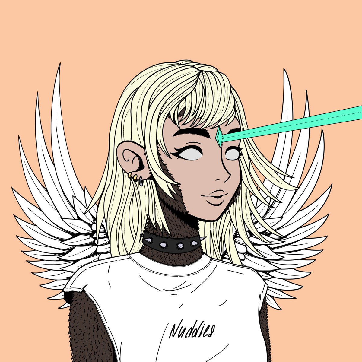 Nuddies_'s tweet image. Nuddies #81