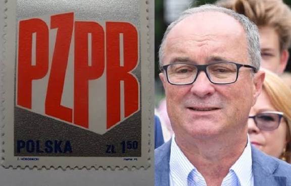 Zablokować Czarzastego!!!!

Komuch nie może być Marszałkiem Polskiego Sejmu!!!

To nie jest PRL❗️❗️❗️