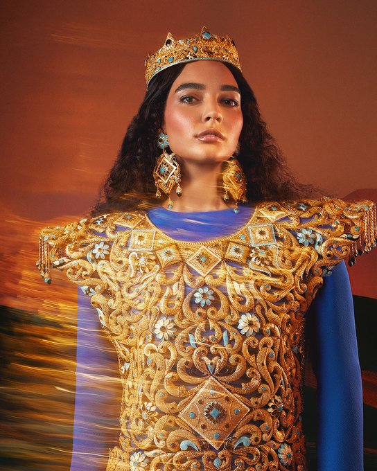 أغلى فستان ذهبي يدخل موسوعة غينيس بسعر مذهل. اكتشفي 