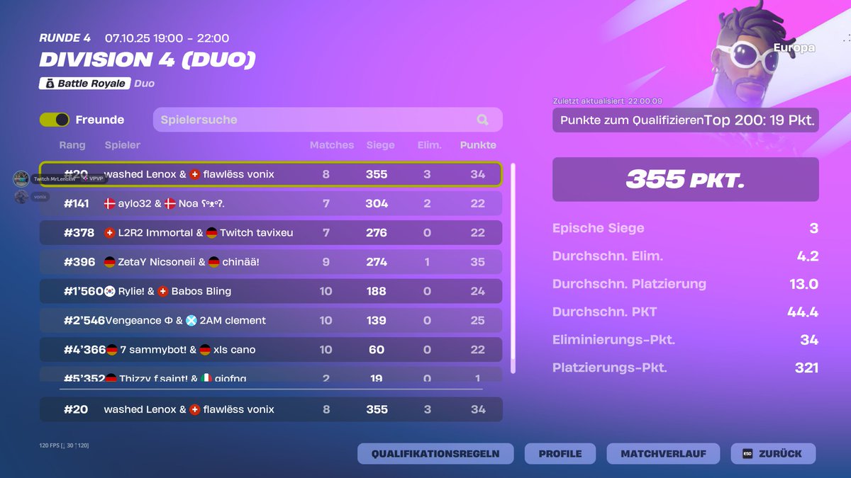 Qualt Finally for DIV 3 w/ <a href="/xi_san_/">vonix</a> 
#20