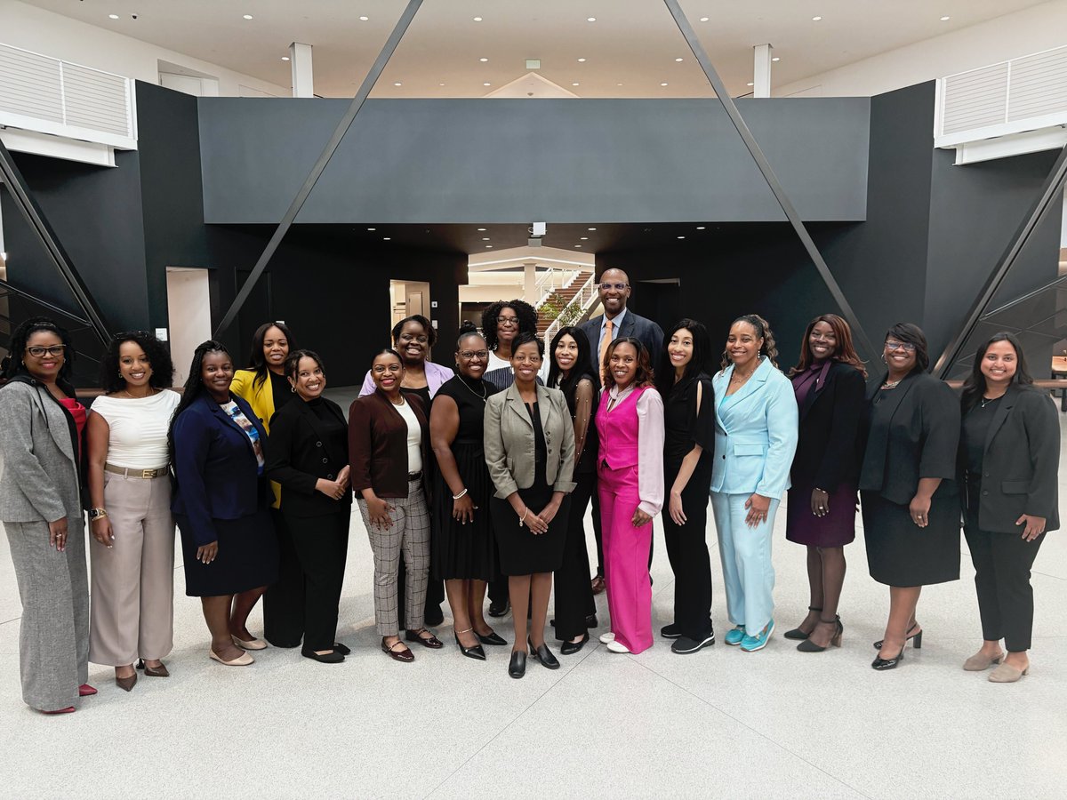 BlackWomenInAI's tweet photo. So excited to announce Black Women In Artificial Intelligence™ - official collaboration with NVIDIA. This MOU reflects a joint commitment to advancing Artificial Intelligence and innovation. We look forward to the next three years of building the future of A.I. together. https://t.co/EWUtPkku03