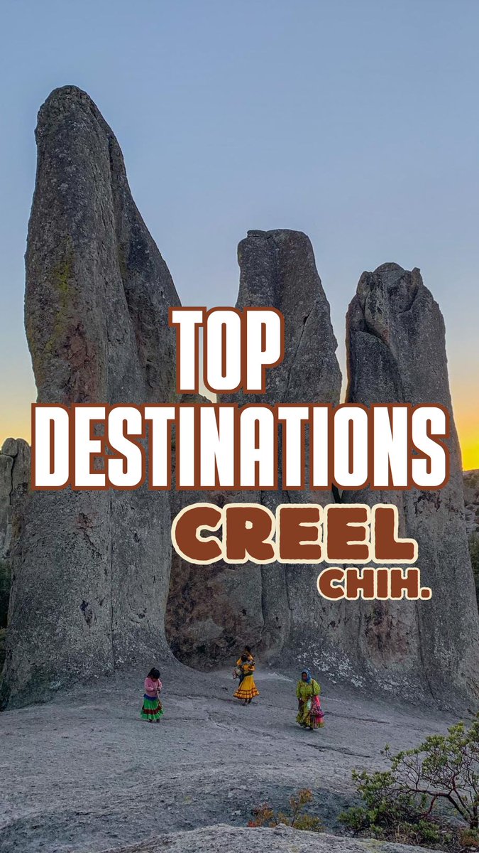 MedicalTourMex's tweet photo. Check out #Creel, a must-visit during your next medical tourism trip!
Between mountains, pines, and breathtaking landscapes, you will find Creel, a peaceful town that is known as the passage to the Sierra Tarahumara.
https://t.co/KMMpT81ha1 https://t.co/EfwW2Pd6jI