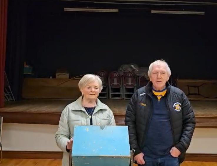 Killyman St. Mary's (@killymangac) on Twitter photo Club 100
Get all the latest news on the Killyman St.Marys GAA app member.clubspot.app/club/killyman-… Club 100
Get all the latest news on the Killyman St.Marys GAA app member.clubspot.app/club/killyman-…