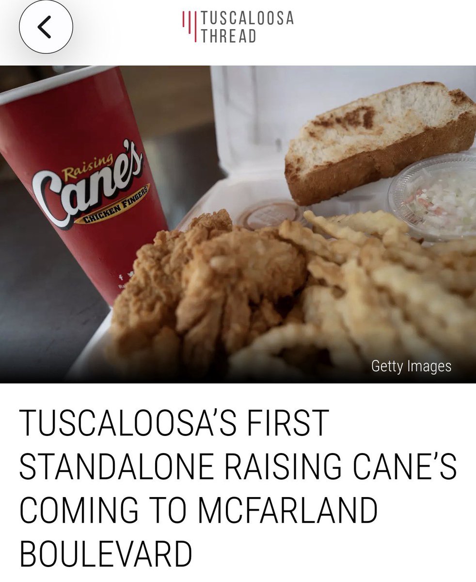 Nothing made me happier today than seeing this notification come across my phone