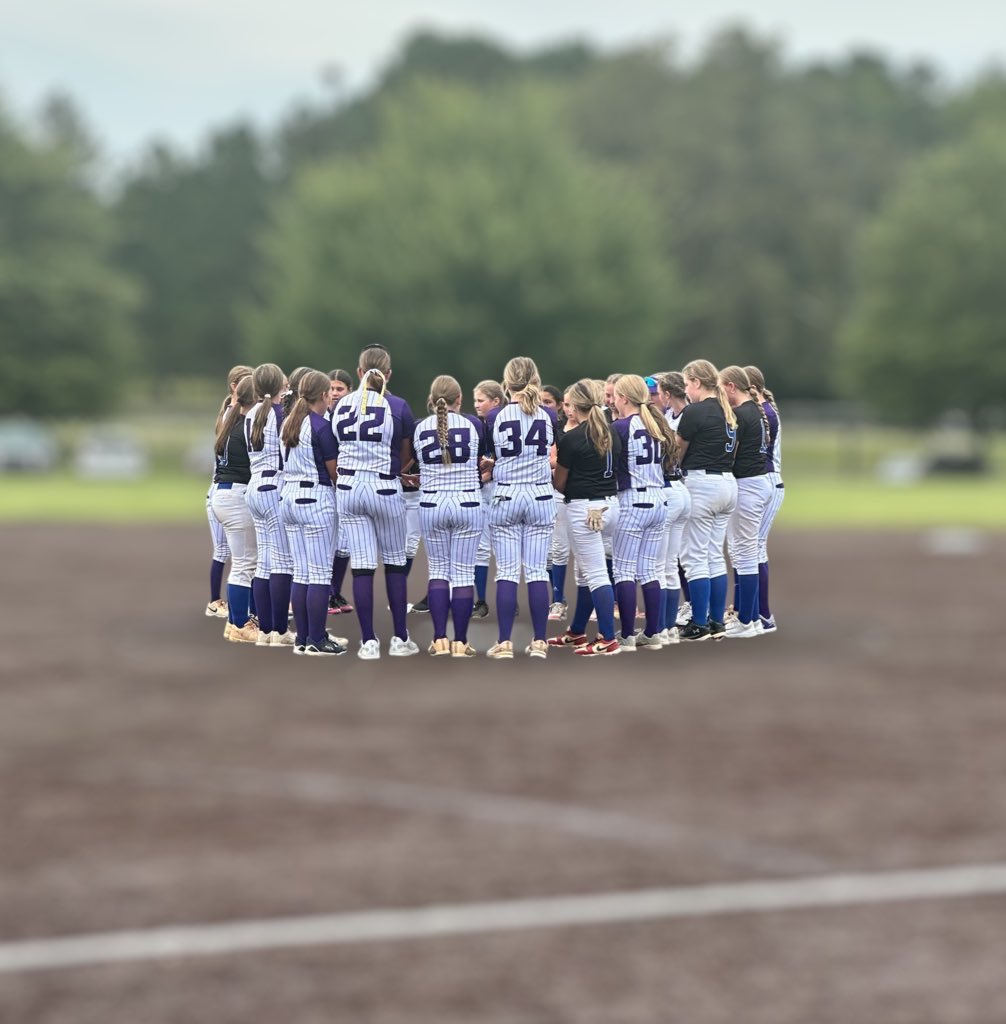 CHubbard2012's tweet photo. NGMSAL Semi-Finals start today! 💜🤍 Locked in and ready to chase another championship title with my middle school team. Let’s go Lady Pioneers! 💪🏻
#NWMS #LadyPioneers #fastpitch #StudentAthlete #SoftballExposure #SoftballJourney https://t.co/nNYfAjjZDR