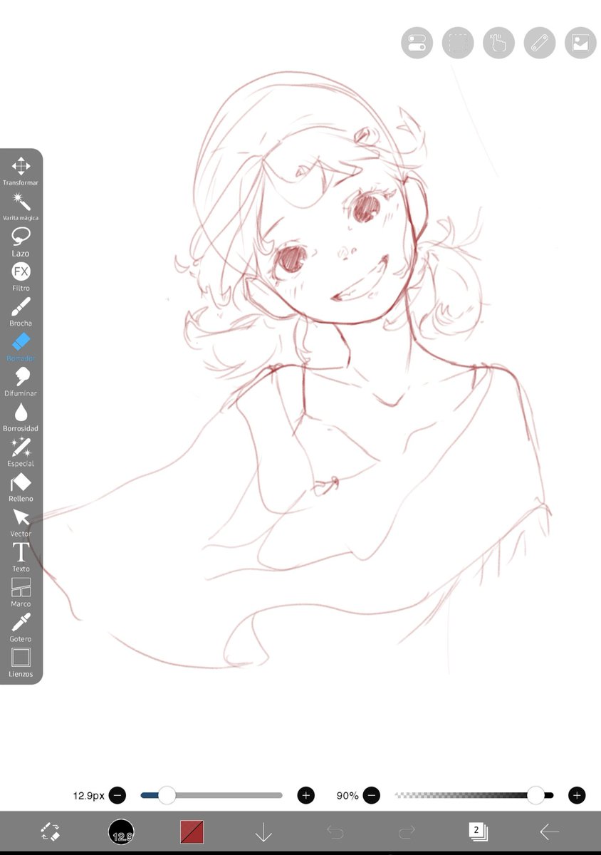 zei200t's tweet image. Doodle for now
#art #digitalart #ibis #anime #animestyle #animegirl #doodle #moots #artmoots #fyp