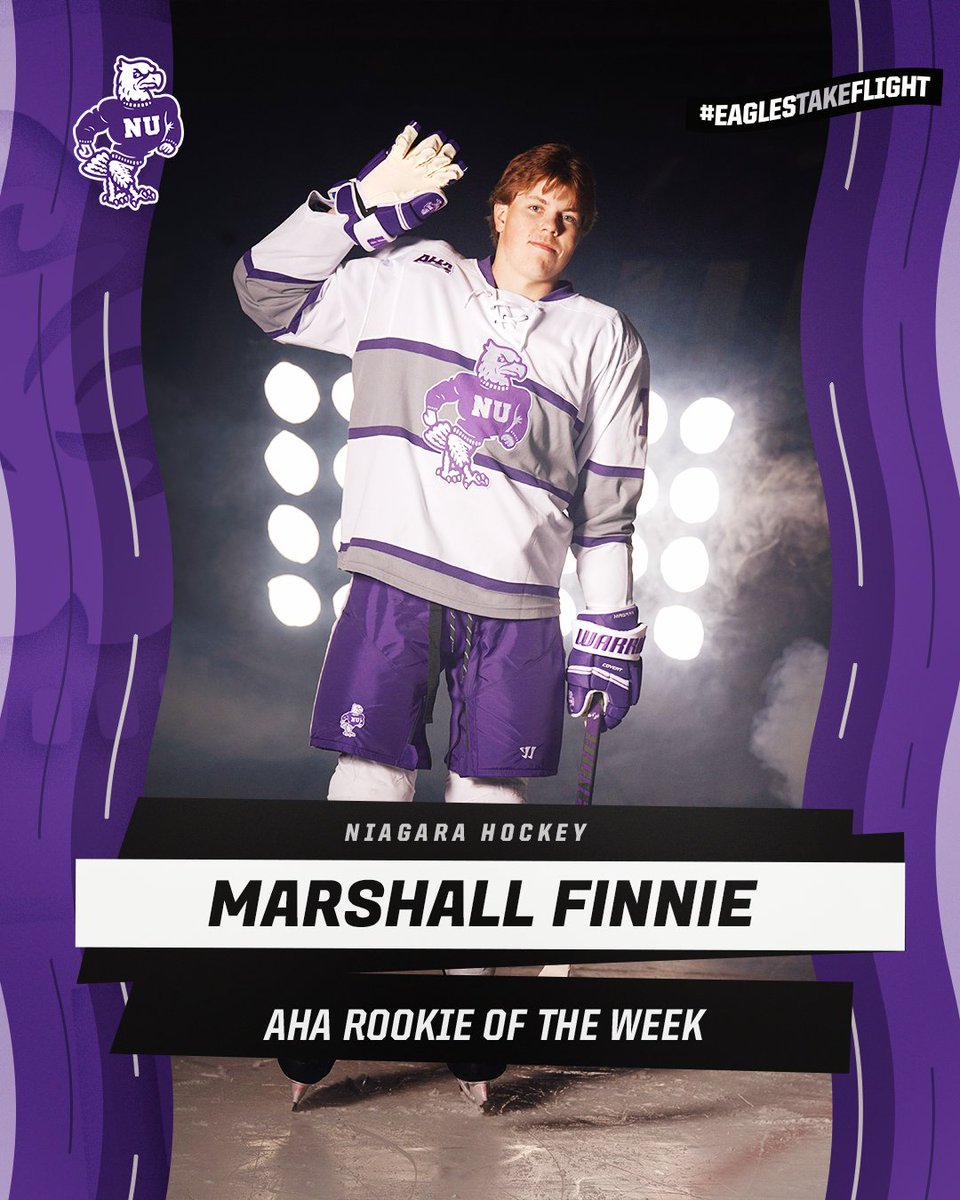 Niagara University Men's Hockey tweet media