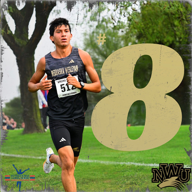 The men remain ranked at #8 after last weekend!

#nwuxc #pwolfnation