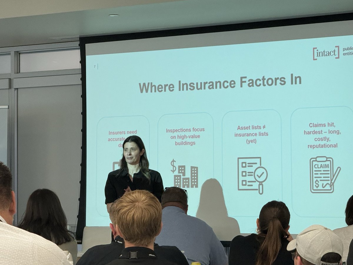 Day 1 and Day 2 at the <a href="/ORFAInc/">ORFA</a> Aging Recreation Infrastructure Symposium is full of relevant topics from key stakeholders. #ARIS2025