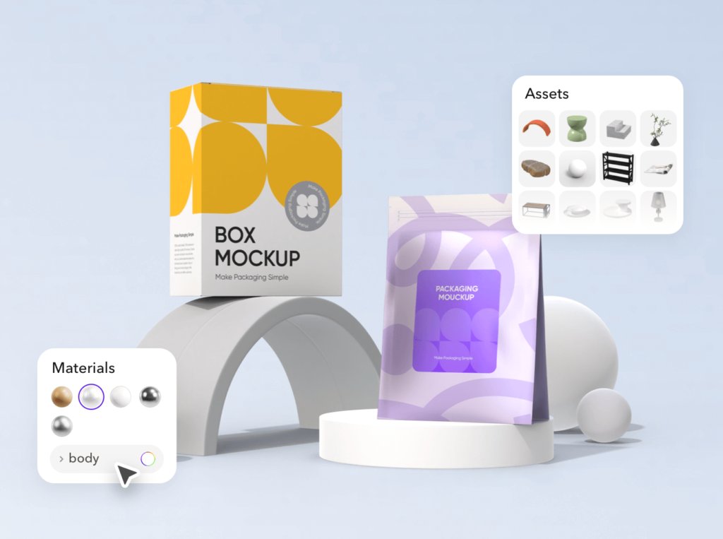 Over 2,500 brands are replacing flat mockups with interactive 3D models that cut prototypes by 20%, speed approvals by 92%, and slash costs up to 62%.

Tools like Pacdora, KeyShot, and Vectary make real-time reviews and global collaboration effortless.