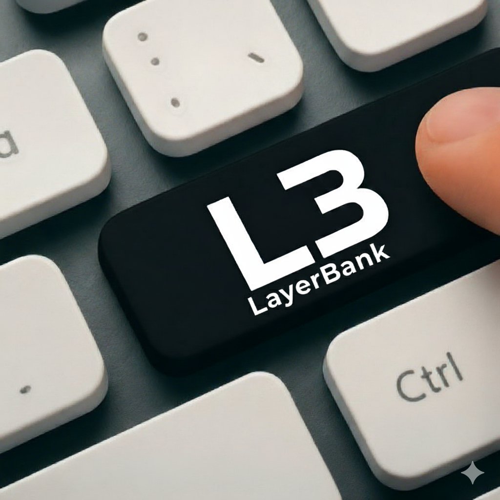 0xDave_Web3's tweet image. Diving into @LayerBankFi ’s cross-chain engine.

With LayerZero’s omnichain messaging, lending, borrowing &amp;amp; collateral sync across chains, instantly!

No wrapping. No bridging. Just seamless liquidity.

➤ Native vaults  
➤ Unified oracle  
➤ Gasless TXs  

True DeFi harmony.