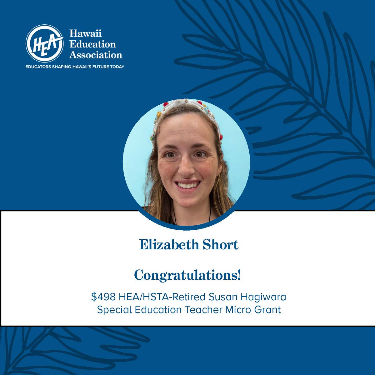 Hawaii Education Association (@hawaiieducassn) on Twitter photo 