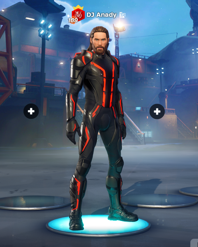 DJ Anady tweet media