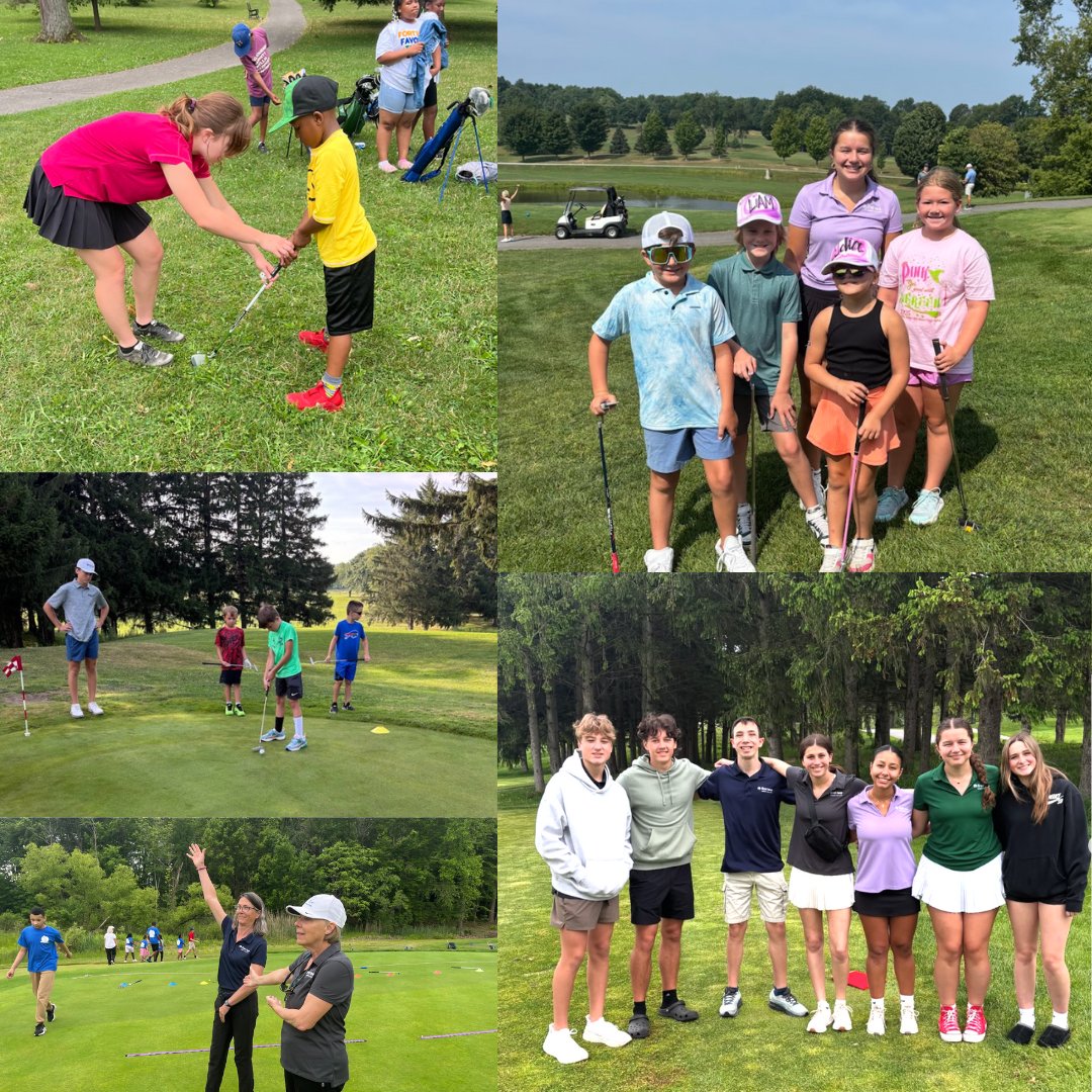 First Tee - Western New York tweet media