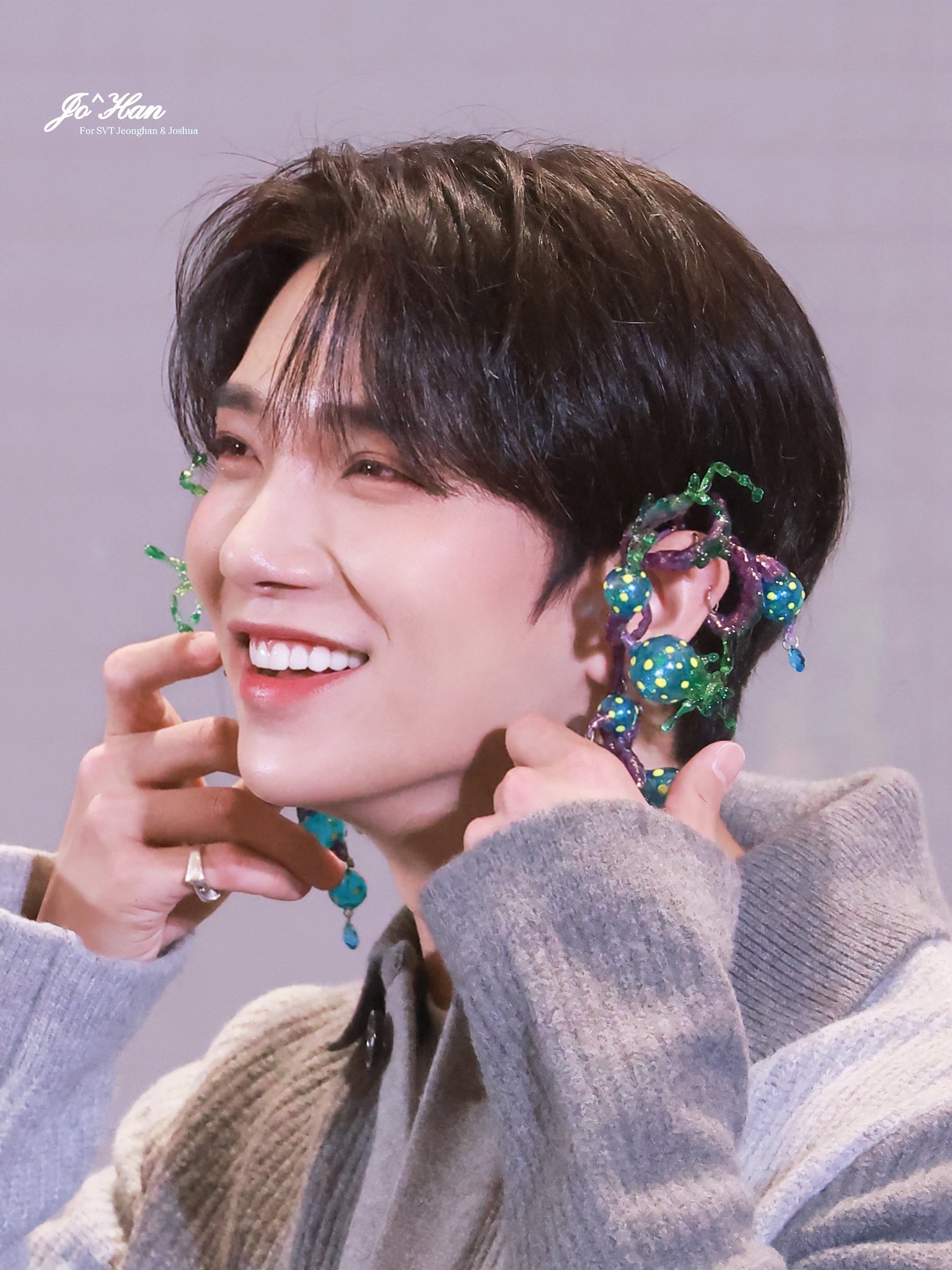 SEVENTEEN 上海 一直娱 yizhiyu 当選者限定 ジョシュア SEVENTEEN 上海 一直娱 yizhiyu 当選者限定 ジョシュア